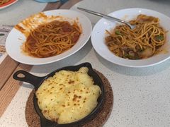 -必胜客(阿罗海店)