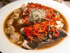 剁椒鱼头王-慕湘精致湖南菜(水贝店)