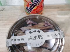 -戚顺兴盐水鸭(新街口明瓦廊店)
