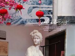 -李香君故居陈列馆