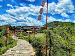 -青岩古镇