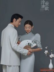 -布拉格婚纱摄影(真实客片店)