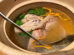 花螺鸡汤-神仙馆(衡山路店)