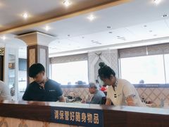 -四海回族饭店(前进大街店)