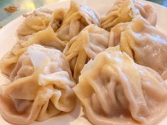 薄皮包子-维吾尔餐厅(宜山路店)