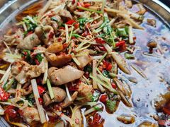 -邱金小炒·30 年盐帮江湖菜(自贡店)