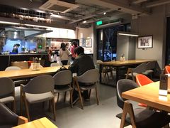 大堂-早安山丘·豆浆油条(小木桥路店)