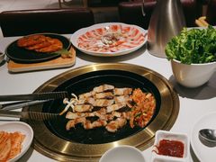 -韩时烤肉(枫蓝店)