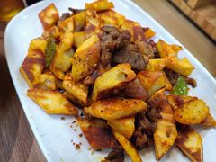 -贯贯吉·清真餐厅(浙江中路店)