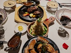-俄士厨房(五棵松华熙LIVE店)