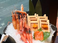 -大葉日本料理·龍蝦任食放題(廣州W酒店)