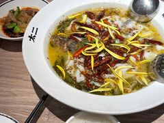 老坛子酸菜鱼-太二酸菜鱼(菱角湖万达店)