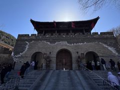 -雁门关景区