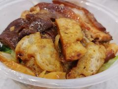 双拼饭-陆长玖古法猪脚饭(玄风桥店)