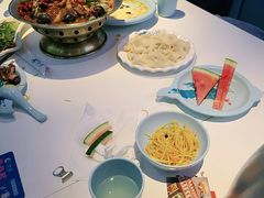 -疆遇·新新新新的新疆菜(万达店)