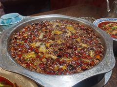 沸腾鱼-文记沸腾鱼(永安路总店)