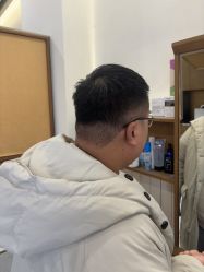 -MARTIN'S BARBER SHOP男士理发馆