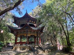 -蝴蝶泉公园