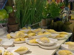 -一方渔歌蒸汽海鲜自助(文化路万达广场店)