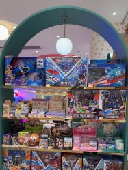 -奈尔宝·儿童乐园·亲子餐厅(苏州大悦城店)