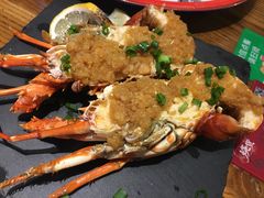 -烧货·活海鲜炭烧(湖滨商业街店)