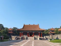 -沈阳市东陵公园
