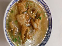 黄鱼鱼片面-大时代美食面馆
