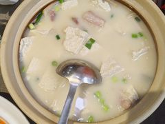 -新颐园本帮江浙菜·红烧猪手煨鲍鱼·红烧肉(顾村公园电台路店)