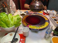 -韩宫宴烤肉·料理(南京江宁万达店)