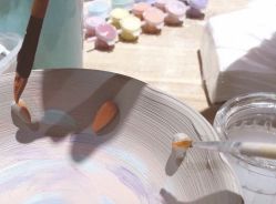 -初八手工DIY陶艺馆(初八陶社)