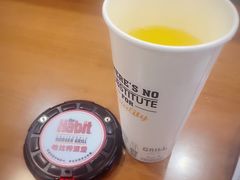 畅饮杯-The Habit Burger Grill 哈比特汉堡(世博店)
