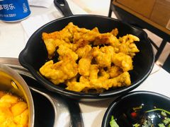 -汤岛涮小火锅(温州龙湾万达店)