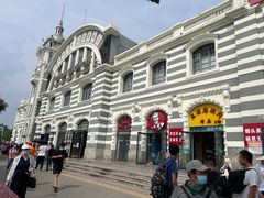 -中国铁道博物馆(正阳门馆)
