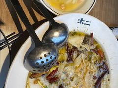 -新太二·鲜料川菜(东汇城店)