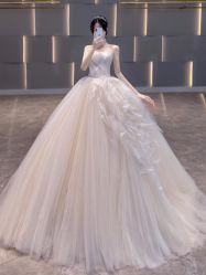 点击看大图 -MANLI BRIDAL婚纱