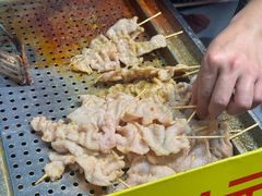 -豪香里脊肉串(大中路店)