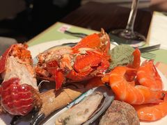 -上海东方佘山翰悦阁酒店·Vie全日制餐厅