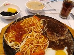 -豪享来中西餐厅(金水东路店)