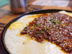 -本粥&拌饭cafe(欧亚新生活店)