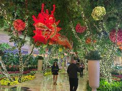 -拉斯维加斯永利酒店