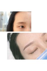 -Yue Show馨选·半永久纹眉纹眼线
