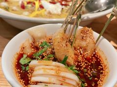 无骨鸡爪-太二酸菜鱼(深圳布吉万象汇店)