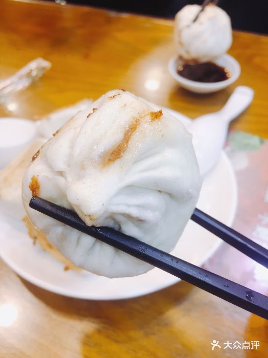 万寿桥金牌煎包图片 - 第8张