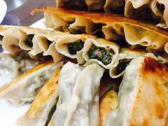 -大眼锅贴水饺(河东店)