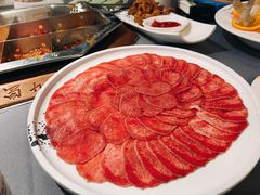 -蜀九香火锅(九眼桥店)