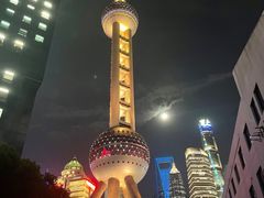 -东方明珠广播电视塔