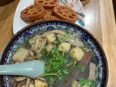 -老城南.鸭血粉丝汤(夫子庙店)