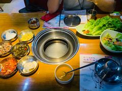 -老炉家木炭烤肉(长江国际店)