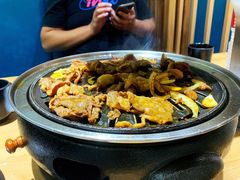 -九田家黑牛烤肉(溧水万达店)