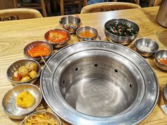 -姜虎东白丁烤肉(苏州中心店)